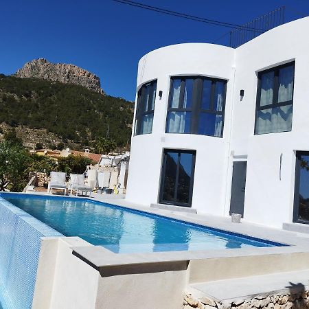 Modern Luxury Villa Paradise Calpe Rum bild