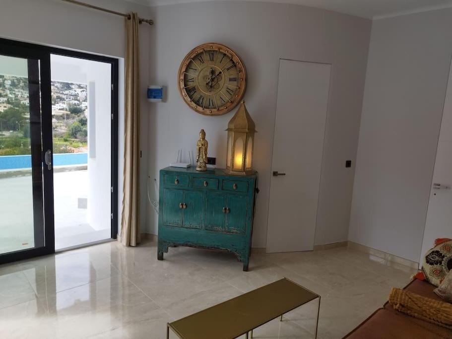 Modern Luxury Villa Paradise Calpe Exteriör bild