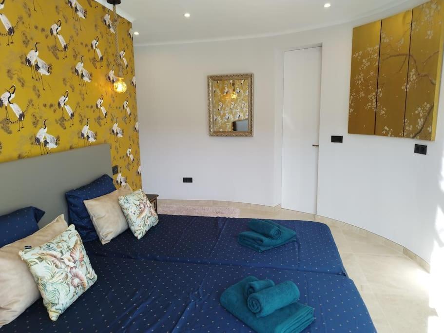Modern Luxury Villa Paradise Calpe Exteriör bild