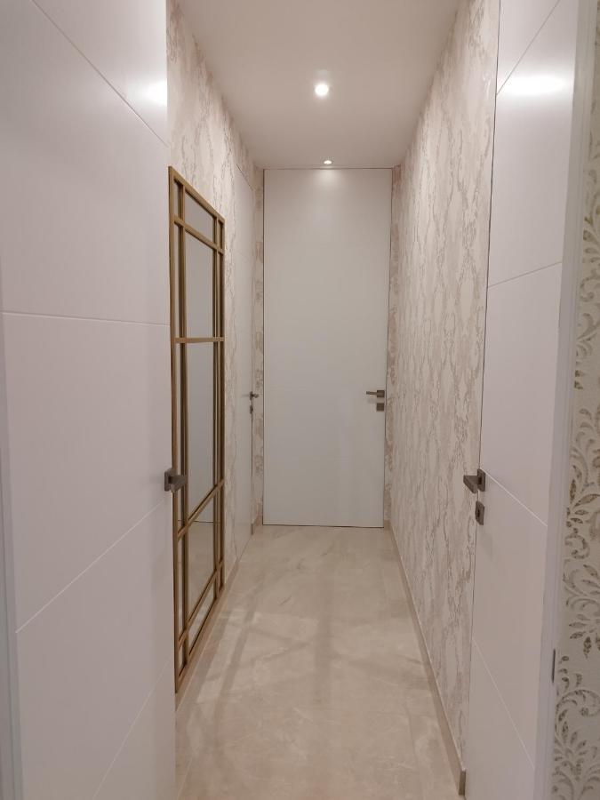 Modern Luxury Villa Paradise Calpe Exteriör bild