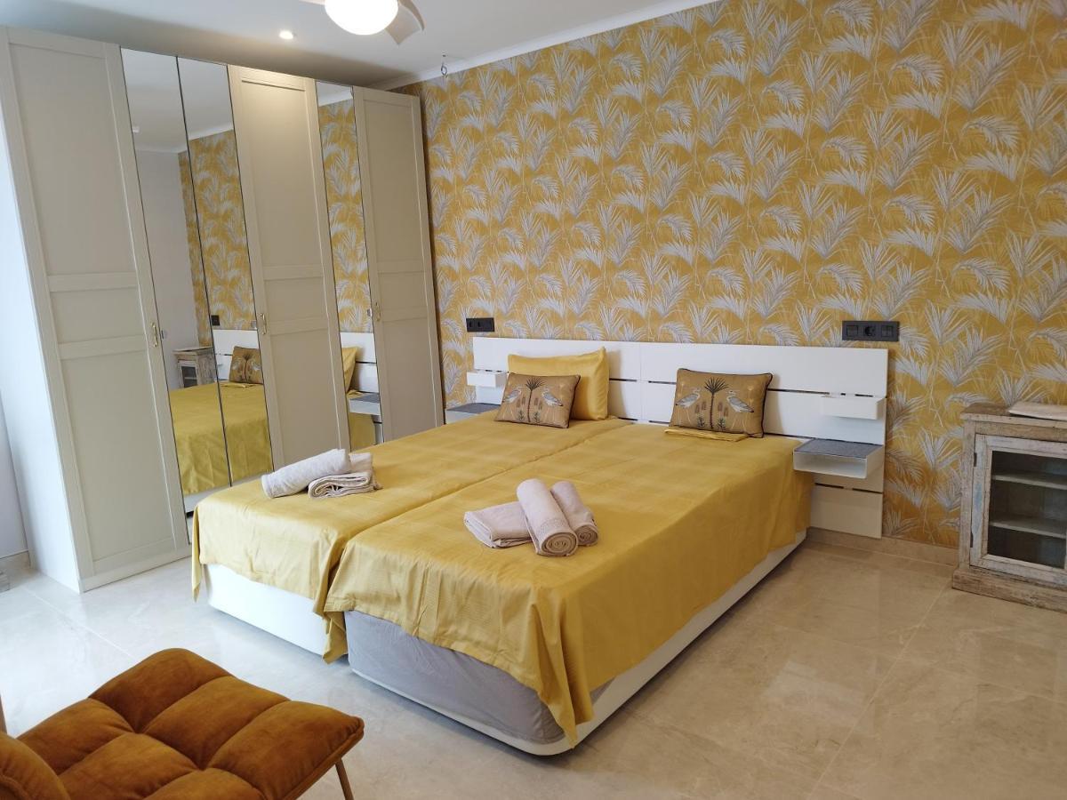 Modern Luxury Villa Paradise Calpe Rum bild