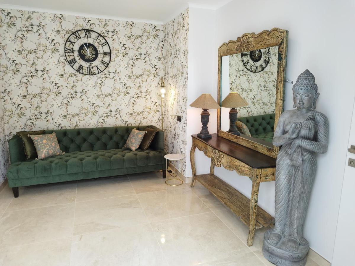 Modern Luxury Villa Paradise Calpe Rum bild