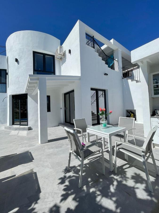 Modern Luxury Villa Paradise Calpe Exteriör bild